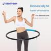 Съемный утяжеленный обруч для хула-хупа от Decathlon
