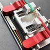 Крепежное приспособление для сварочной проволоки для ремонта светодиодных печатных плат Теплостойкий зажим с зажимом «крокодил» Паяльная ремонтная оснастка