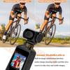 NEW 5K Outdoor Sports Camera 270°Pocket Action Body Cam Helmet Motorcycle Bike Mini Filming Video Recorder Diving Shooting