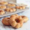 6/12 Cavity Donut Baking Mold Carbon Steel 4 Shapes Cake Baking Tray Easy To Clean Reusable Donut Muffin Pan Dessert Making