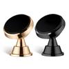 Car Phone Holder Magnetic Universal Magnet Phone Mount GPS Support For IPhone 15 Samsung Huawei In Car Mobile Cell Phone Holder