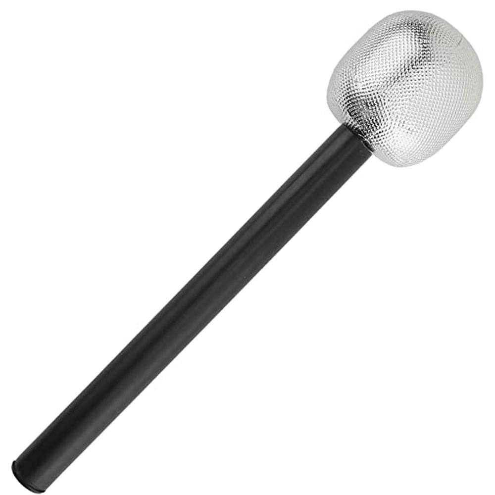 Mics Karaoke Fun Stage Mic Glitter Microphone Microphone Toy Mic Costume Prop Fake Microphone