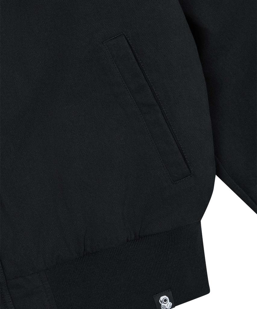 JAMIE WEST Primaloft Fireman Jacket (Black)