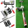 Тиски для перехвата клюшек для гольфа Инструмент для снятия грипов с клюшек для гольфа Зажим для шафта клюшки для гольфа Зажим-тиски для клюшек для гольфа для домашней мастерской