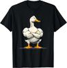 Release The Quackin Duck Gym Weightlifting Bodybuilder Tshirt Graphic T Shirts Unisex And Unisex Clothing  Streetwear Camisetas