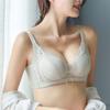 Ультраплотное нижнее белье, сборка для предотвращения провисания чашечек для ладоней, регулируемый бюстгальтер, женское сексуальное нижнее белье