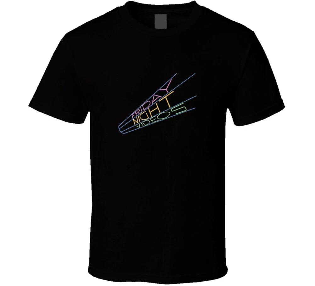 Friday Night Videos T Shirt