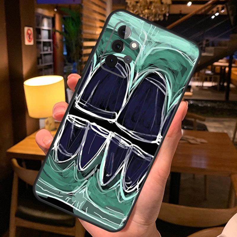 Чехол с рисунком зубов для стоматолога для Samsung Galaxy A56 A36 A54 A34 A14 A06 A16 A26 A12 A32 A52 A13 A33 A53 A15 A35 A55