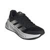 Adidas Questar 2 Black Silver White Женские кроссовки Core-Black Cloud-White Carbon IF2238