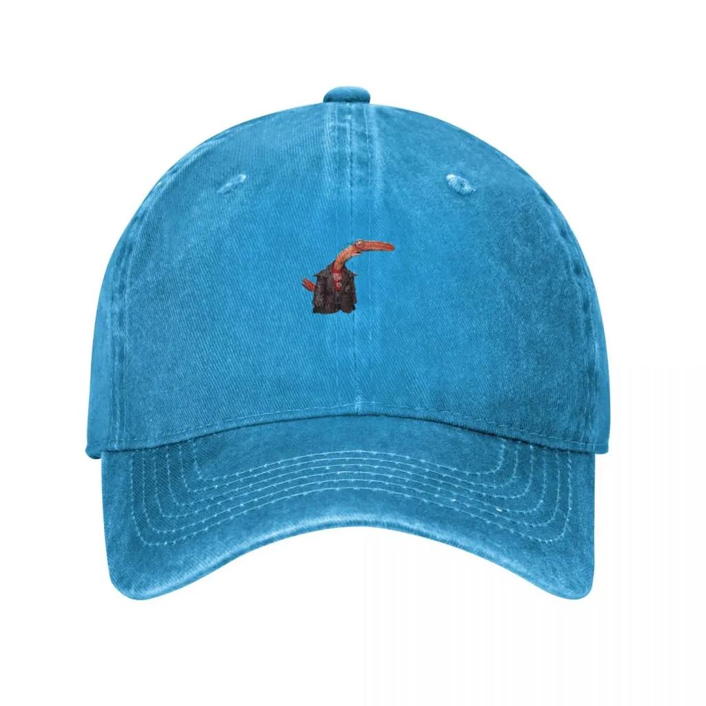 Shrimp From Smiling Friends Baseball Cap Luxury Brand Luxury Unisex cap fashionable funny hat Women Beach Fashion Unisexs