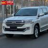 Toyota Land Cruiser 2016-2021 Комплект обвеса переднего и заднего для LC200 Модификация бампера