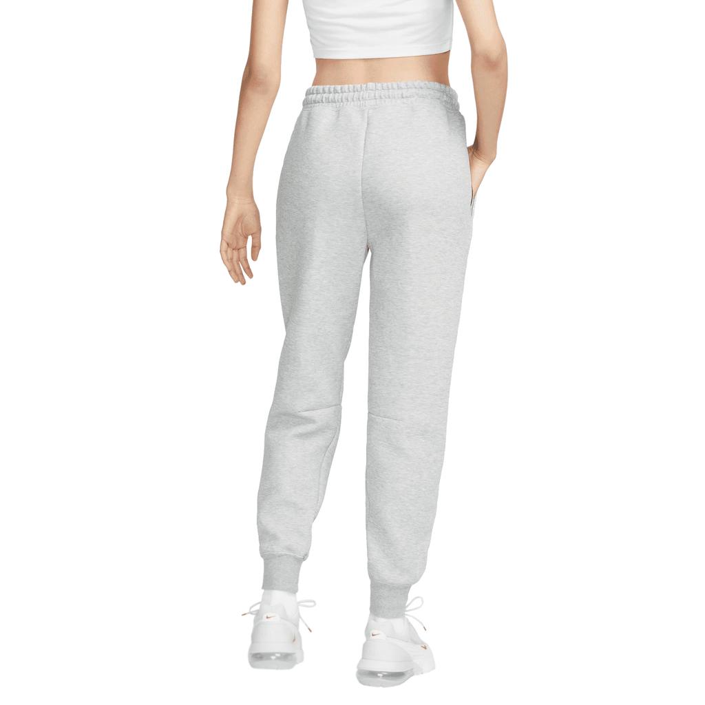 Nike Sportswear Tech Fleece Pant, Womens Grey Trousers