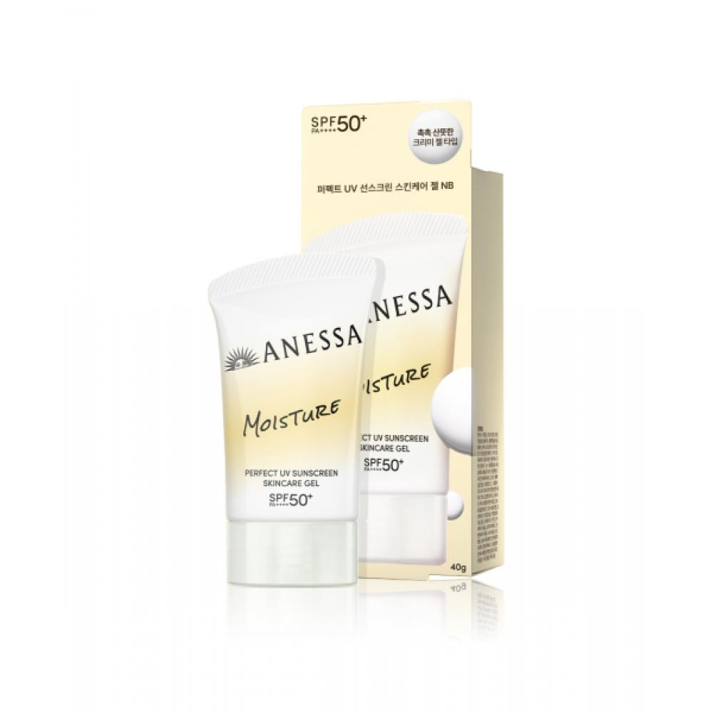 Anessa Гель для ухода за кожей с защитой от УФ-лучей Perfect Uv Sunscreen Nb 40 г