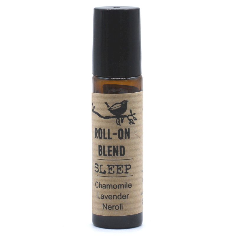 2x Sleep Essential Oil Roll-On Blend, 10ml