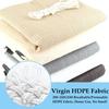 Высококачественная Утолщенная Анти-УФ HDPE Затеняющая Сеть Балконная Защитная Сетка Затеняющие Паруса для Беседок Террасы Гаражей Солнцезащитные Сети