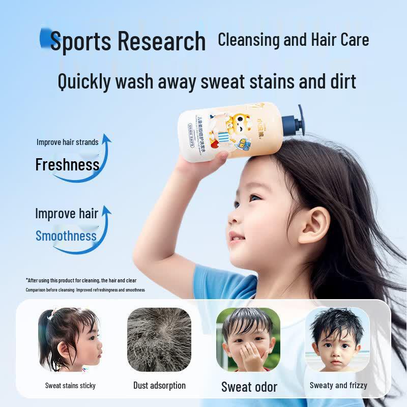 Little Raccoon Sport Gentle Care Shampoo