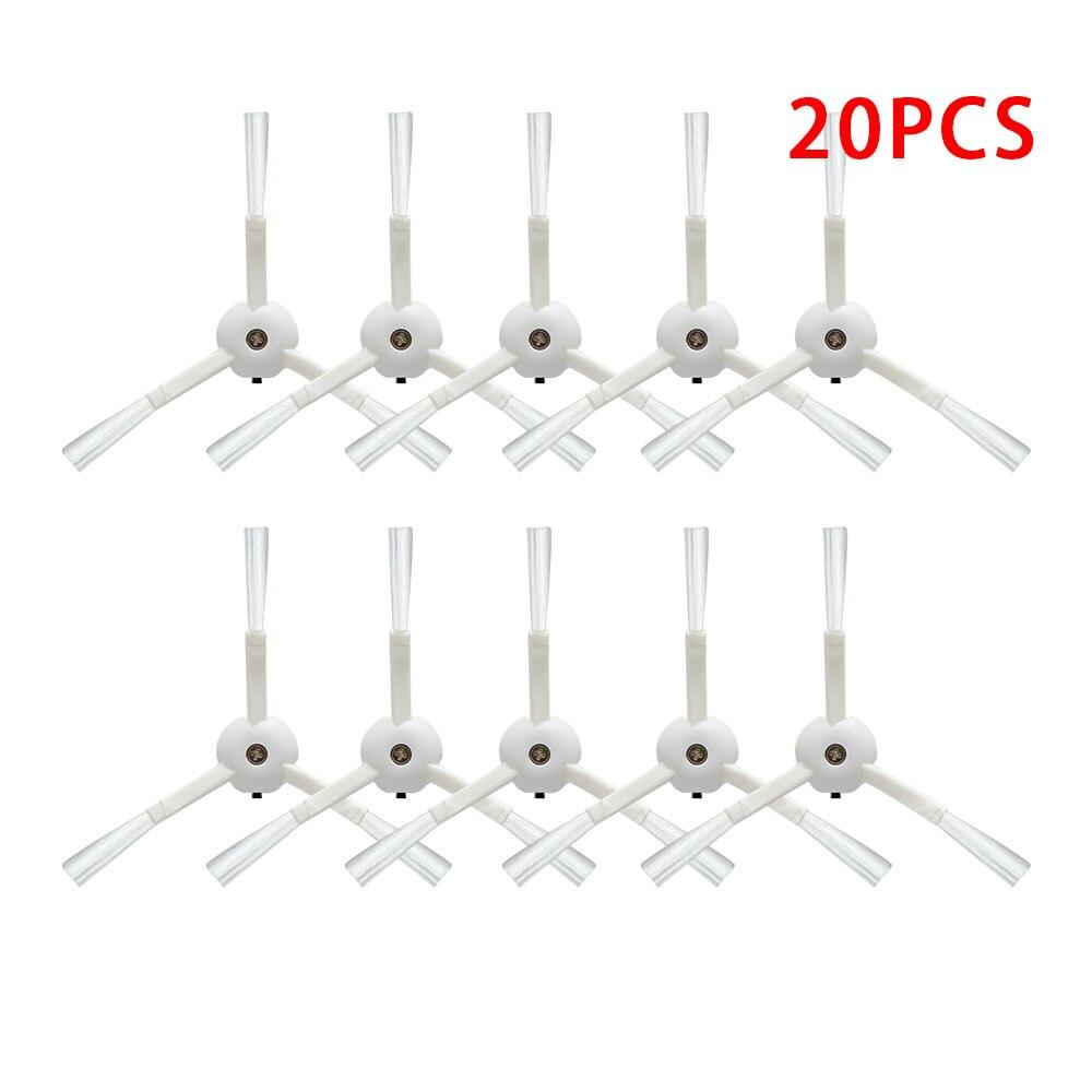 HEPA-фильтр + боковая щетка + основная щетка для робота-пылесоса Xiaomi MI 2 Roborock S50 S51, запчасти для пылесоса, аксессуары