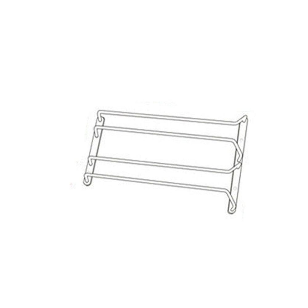 Row Wall Hanging Single Row High Glass Rack Wine Rack Glass Holder Goblet Holder Wine Glass Rack