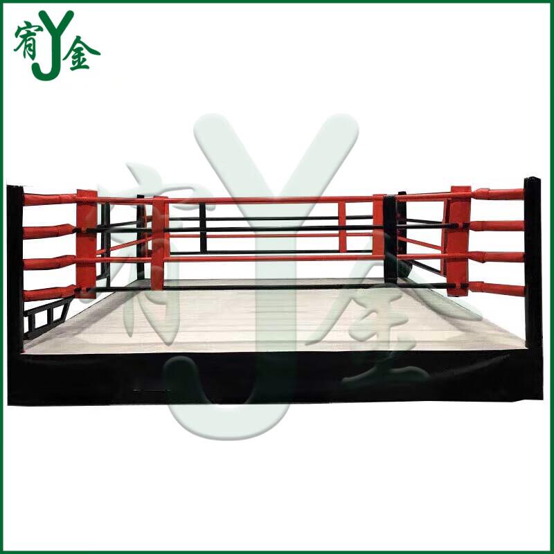 Youjin High-End 3x3M Floor Boxing & Sanda Ring