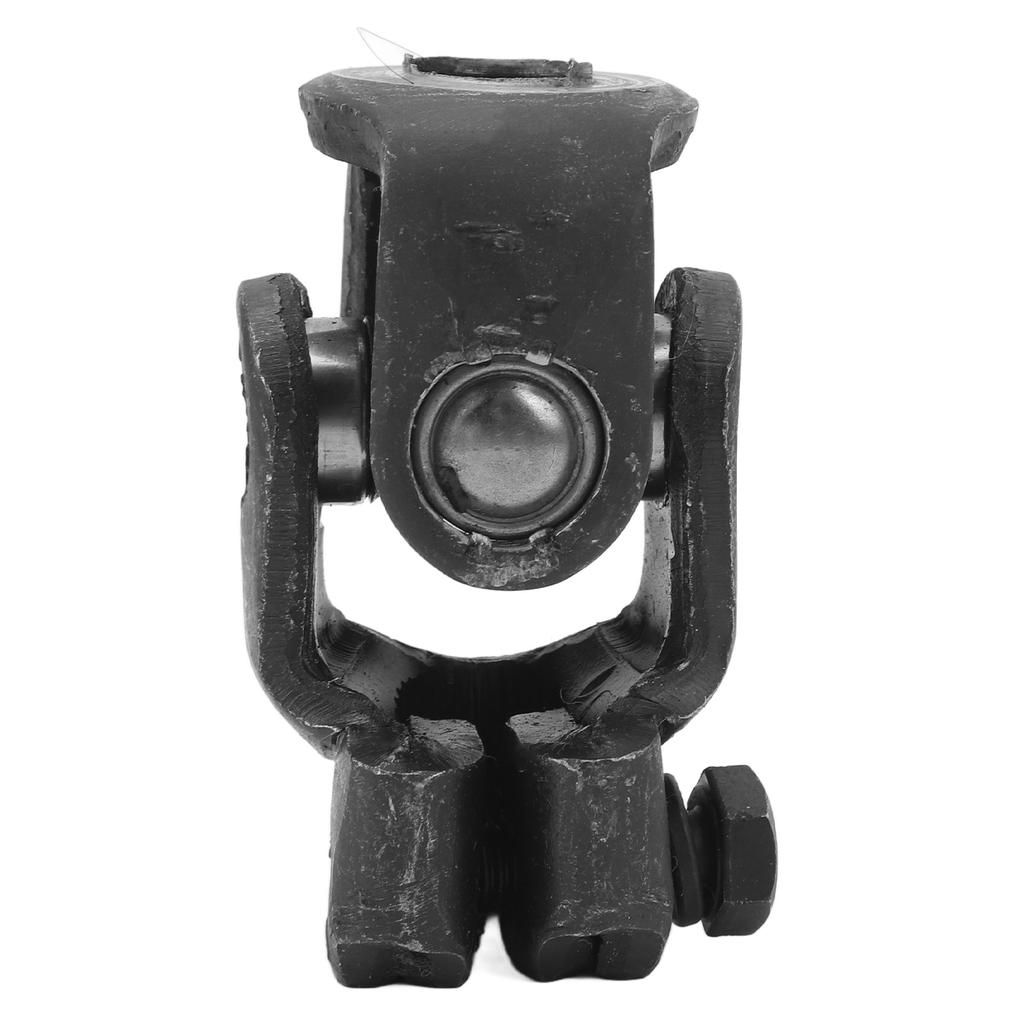 Steering Universal Joint 36T 15mm Steel Alloy Heavy Duty Steering Knuckle Coupling Joint for Go Karts ATVs UTVs