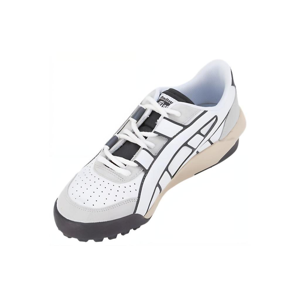 Onitsuka Tiger Big Logo Trainer 'White Black' Men's 1183A419-101