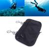 Diving Side Mount Storage Pocket Bag with Double Ended Hook Diving Sidemount Storage Pouch Snorkeling Accessories