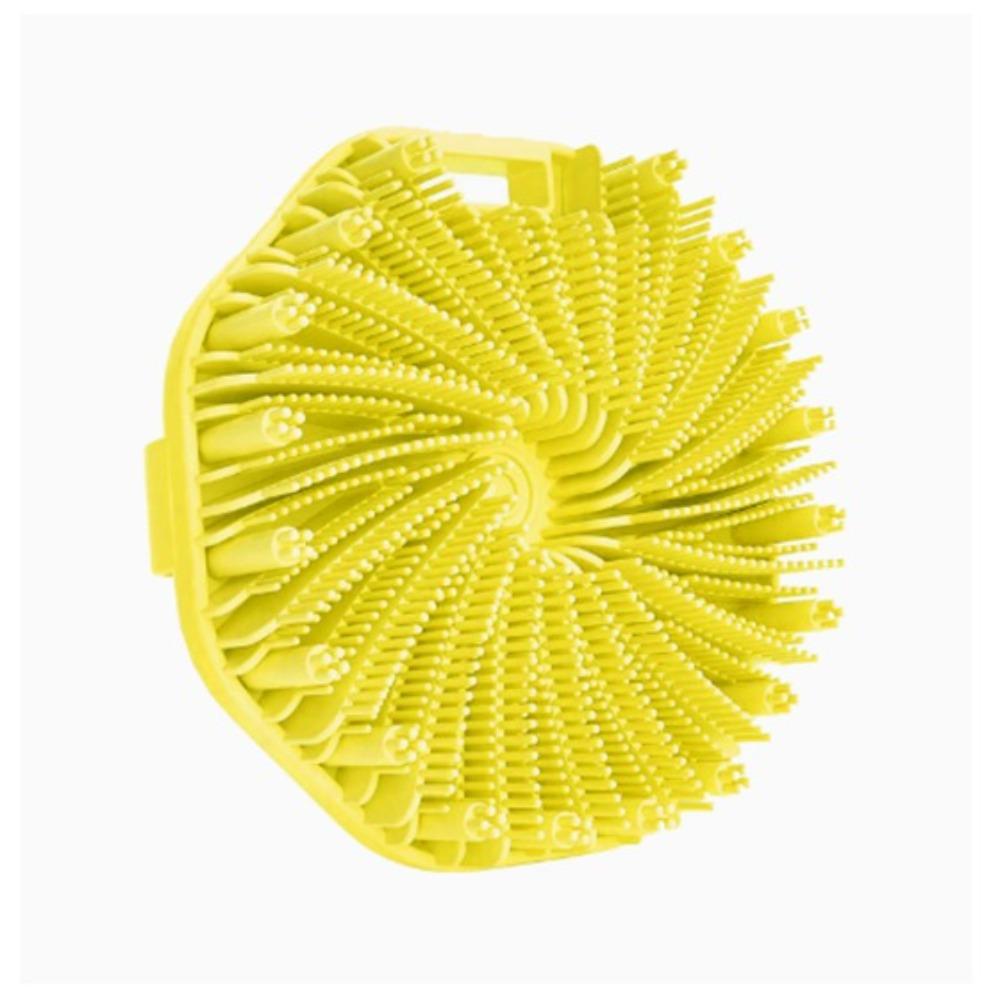 Face Body Silicone Body Scrubber Silicone Silicone Body Brush  For All Kinds Of Skin