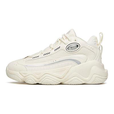 Кроссовки Lifestyle Series с низким верхом, амортизирующие, износостойкие, женские, Off-White 122148090R-1