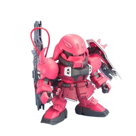 SD Gundam BB Senshi Mobile Suit Gundam SEED DESTINY Gunner Zaku Warrior Luna Maria machine пластиковая модель Цветная кодировка