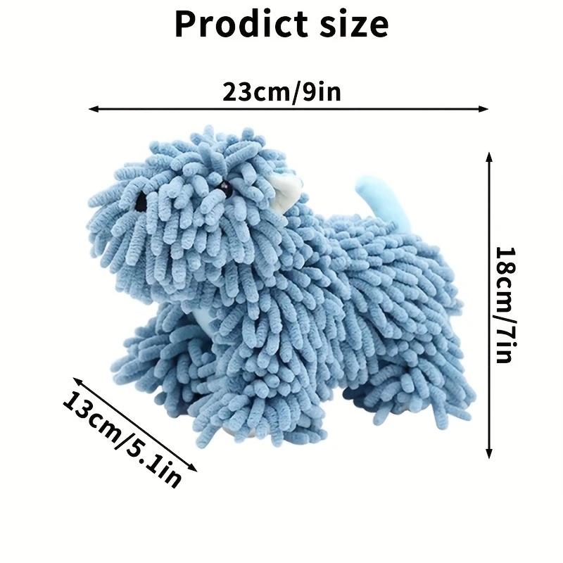 1Pc Cute Puppy-Shaped Hand Towel Wall-Mountable Multi-Color Options - Ideal For Kitchen & Bathroom Use Hand Towels For Bathroom