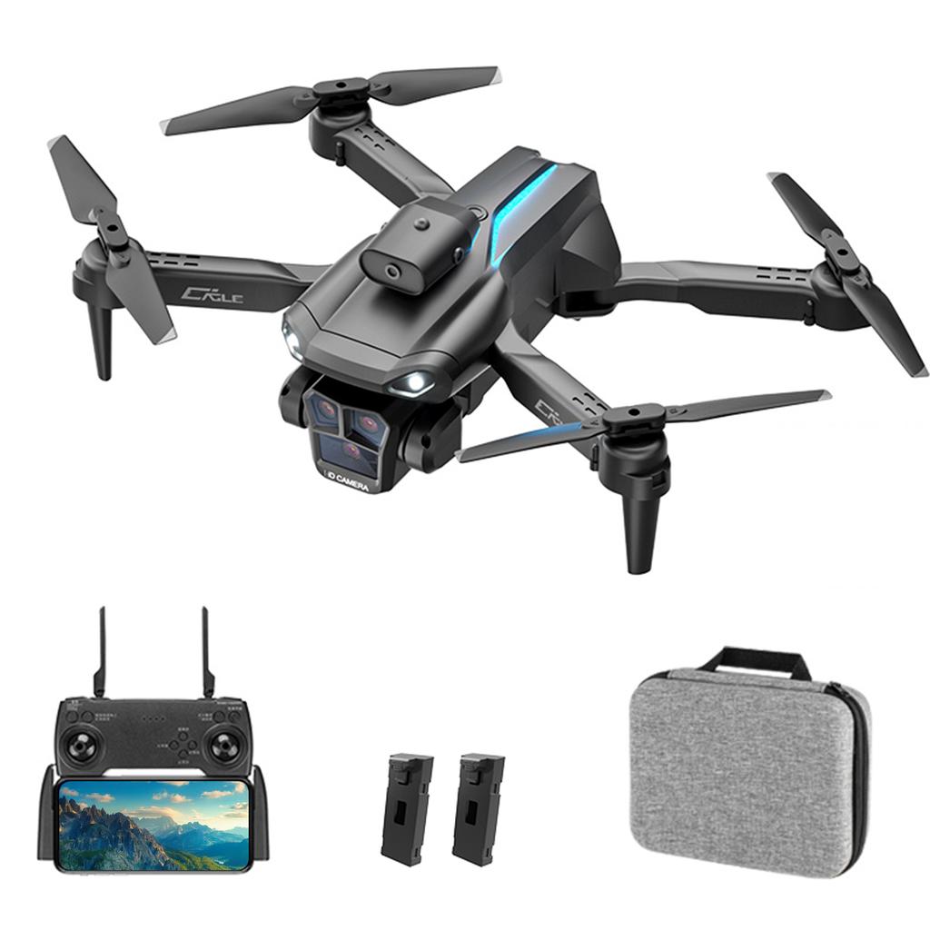 Remote Control Drone with Camera 4K 3 Front Camera 2 Bottom Camera Obstacle Avoidance 5GWiFi FPV