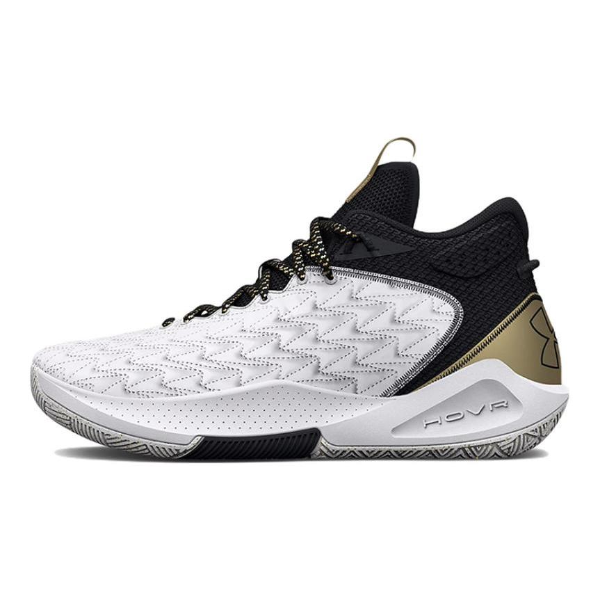 Under Armour Кроссовки Havoc 5 Clone 'White Black' 3025605-100