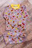 Pajama Set (мальчиков) Зима 6076-024-4 HC