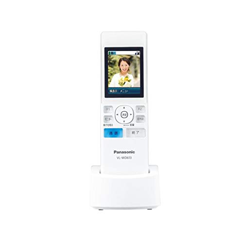 Panasonic Wireless Monitor Handset VL-WD613