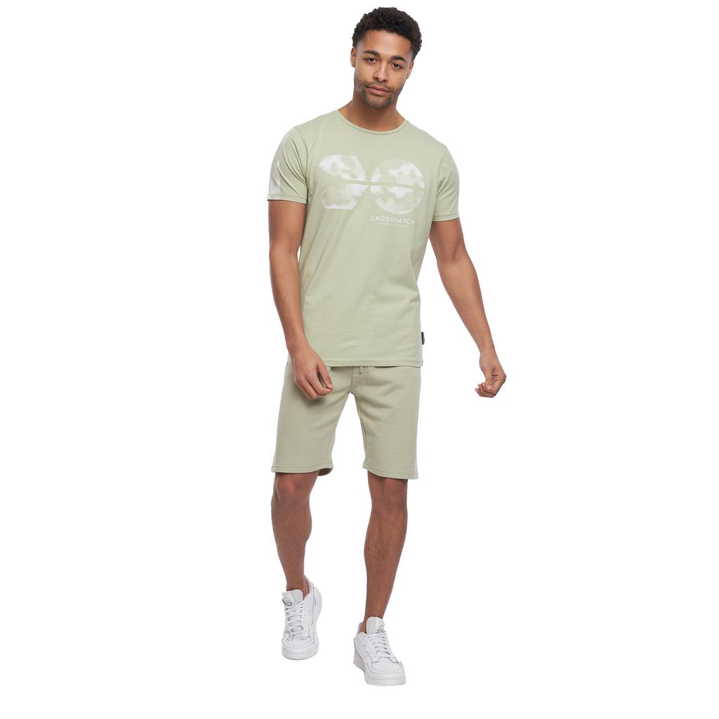 Crosshatch Мужские шорты Bellmire