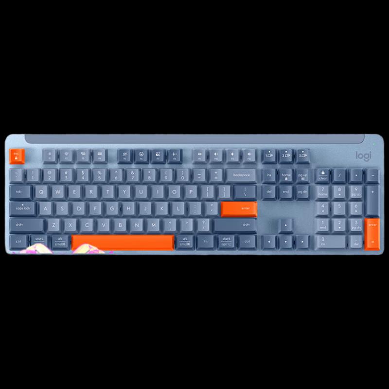 Беспроводная механическая игровая клавиатура Logitech K865
