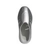 adidas Оригинальные AdiFOM II Infinity Мюли Нескользящие Закрытый Носок Тапочки Унисекс Серебристые JQ9659