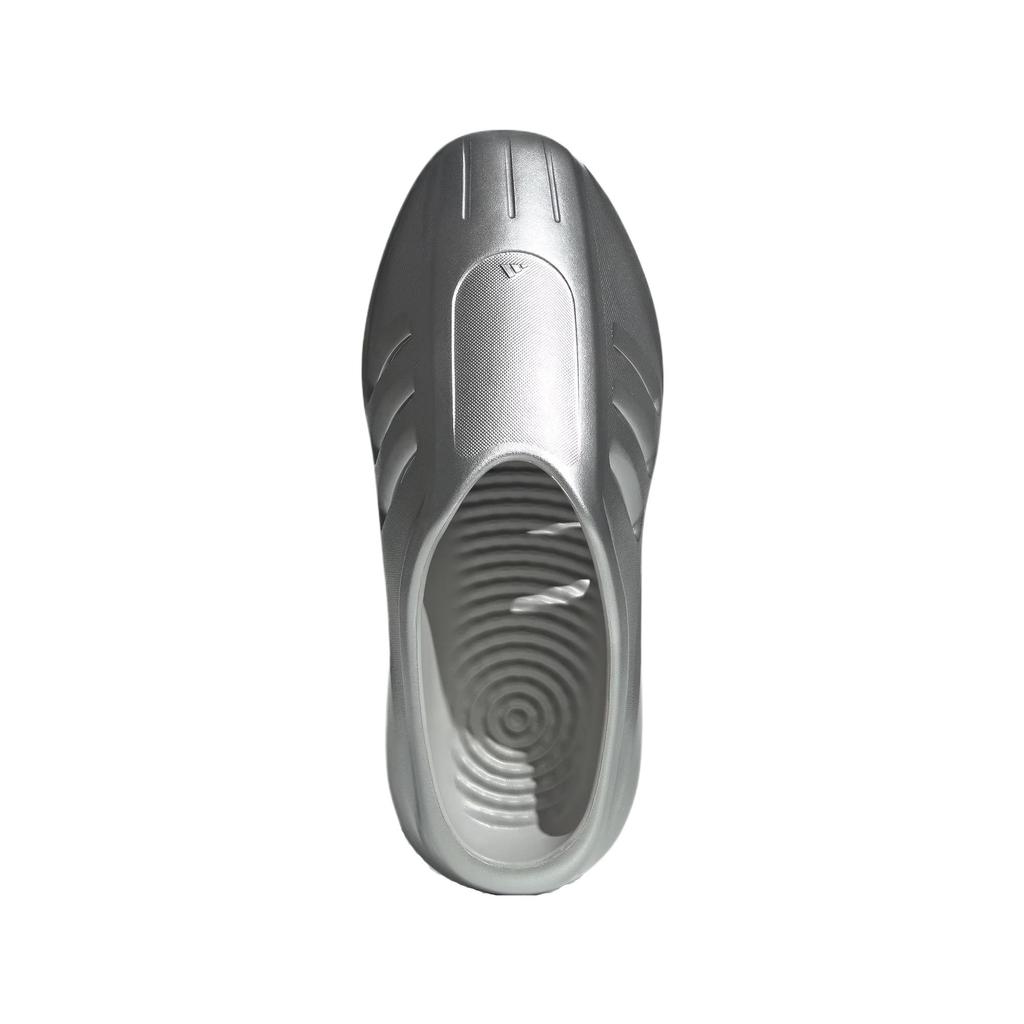 adidas Оригинальные AdiFOM II Infinity Мюли Нескользящие Закрытый Носок Тапочки Унисекс Серебристые JQ9659