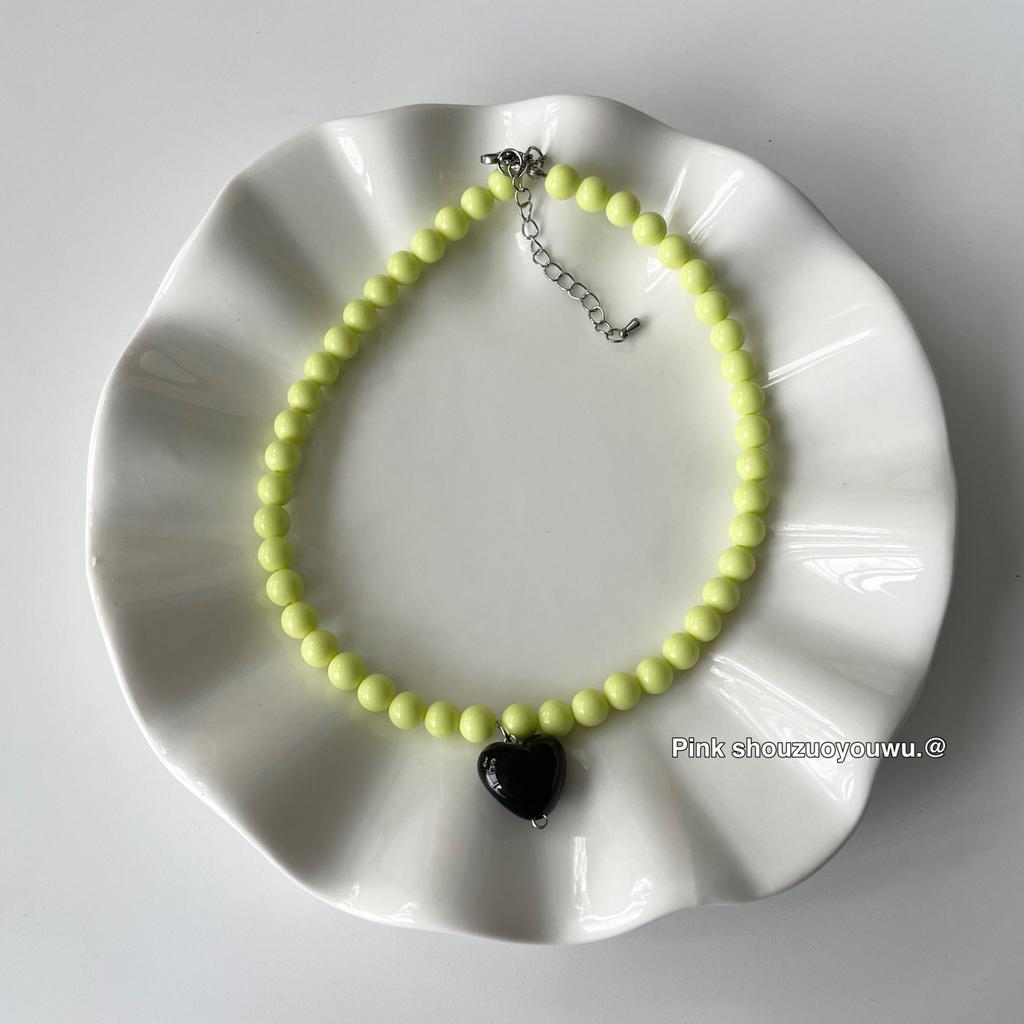 Европейские и американские трансграничные y2k красотки бабочка кожаный ошейник панк-рок чокер цепочка на ключицы ожерелье ювелирные изделия для внешней торговли