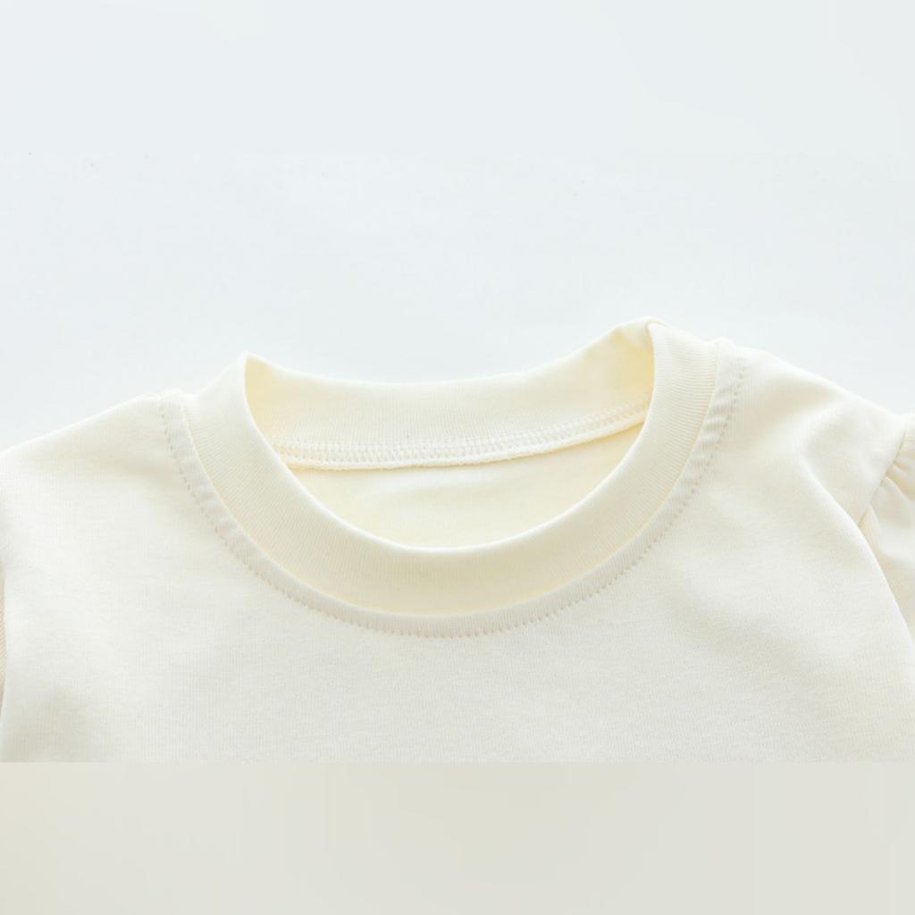 Детский повседневный комплект с длинным рукавом, удобные наряды для повседневной носки