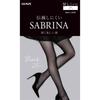 Gunze Sabrina Black Pantyhose 25D Black M-L Stockings Plain Stockings Stockings Stockings Plain Stockings