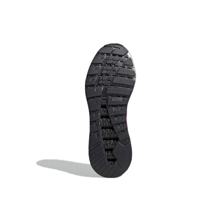 adidas Originals ZX 2K Boost 'Черный Красный Оранжевый' Мужские GY1209