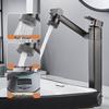 Роботизированная рука Junshi Смеситель для раковины - Серый Счастливый Кот