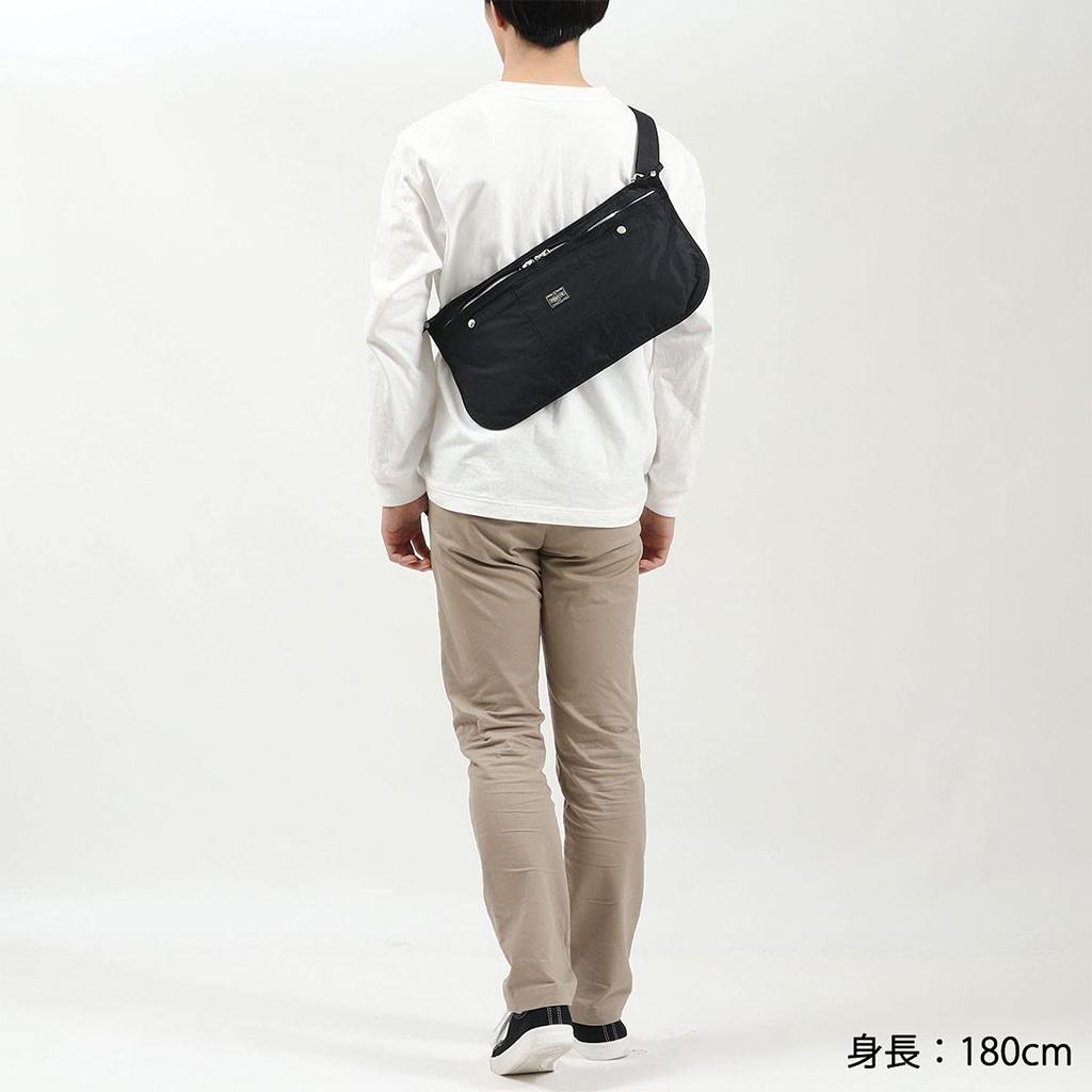 Сумка для тела MILE WORK APRON [Porter] 754-15111 Off-White/70