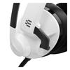 EPOS H3 Closed Acoustic Gaming Headset with Noise Cancelling Mic Plug Play Audio Around Ear Adjustable Ergonomic for Xbox White - & - - - PC, Mac,