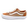Vans LX Old Skool 36vt Удобные Мягкие Низкие Кеды для Скейтборда Унисекс Коричневые VN000D57TBR