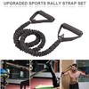 Pull Rope Elastic Yoga Pull Rope With Handle Exercise Cord Stretch Bands  Home Gym Workouts