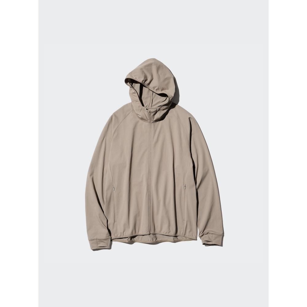 Uniqlo Парка Dry Ex Uv Protection Full Zip