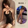 Sex Underwear Sexy Hollow Seduction Secretary Suit Free from Pure Desire