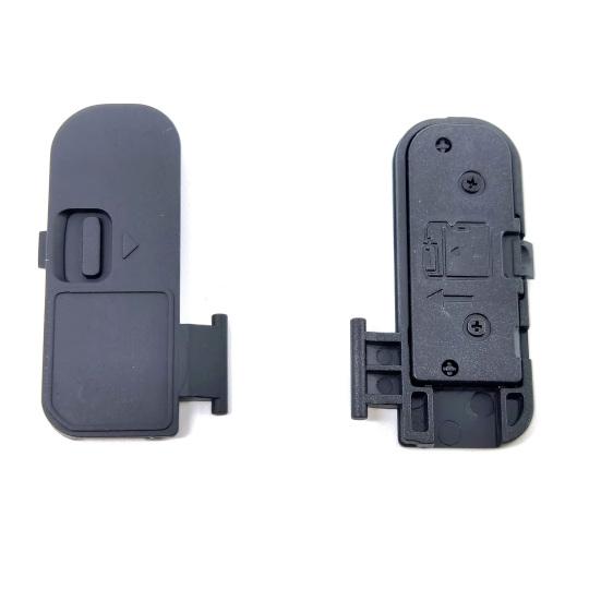 Крышка батарейного отсека Простая установка Замена Пластик Идеально подходит Крышка батарейного отсека камеры для Nikon D3100 D40 D60 D3000 D90 D5100 D200